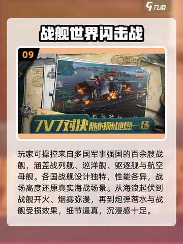 🔥2025最耐玩战舰游戏TOP10榜单来袭！🚢💥截图10
