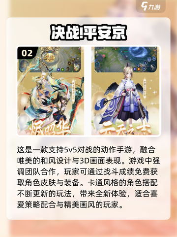 🔥2025热门团队联机游戏排行榜🎮截图3