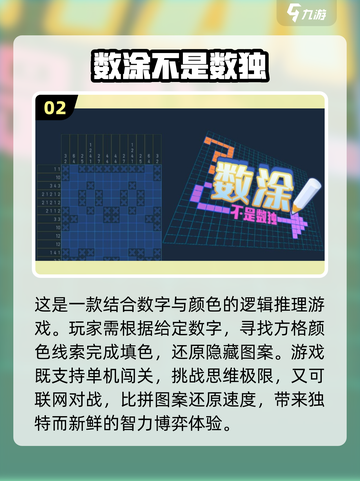 2024超🔥找规律游戏推荐，趣味挑战等你来玩！🎯截图3