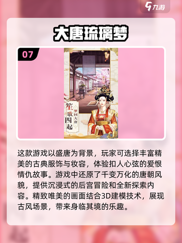  Retro换装游戏合集👗2024必玩经典🔥截图8