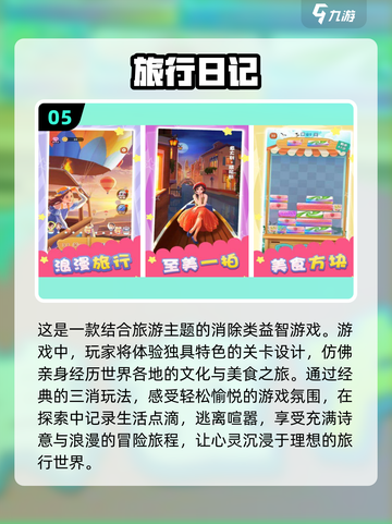 🔥2024十大高人气旅行手游推荐🌍截图6