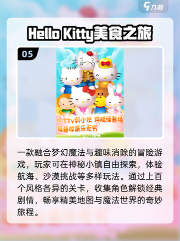 2025最火三丽鸥游戏🔥📱必玩合集截图6