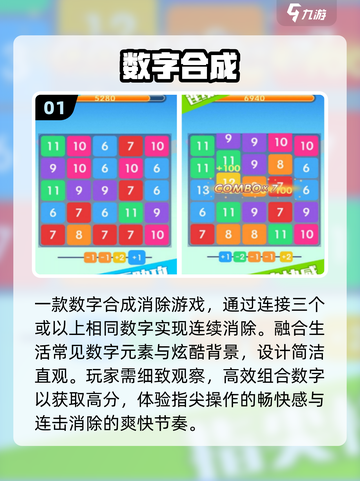 🔥2025最火数字游戏TOP榜💥截图2