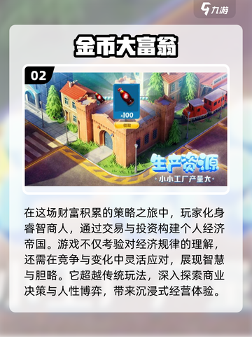 🔥2024必玩经营游戏合集🎉下载链接在这里！截图3