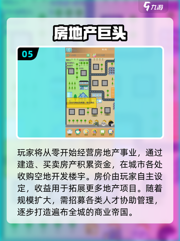 🔥2025最火经商游戏TOP榜🎮截图6