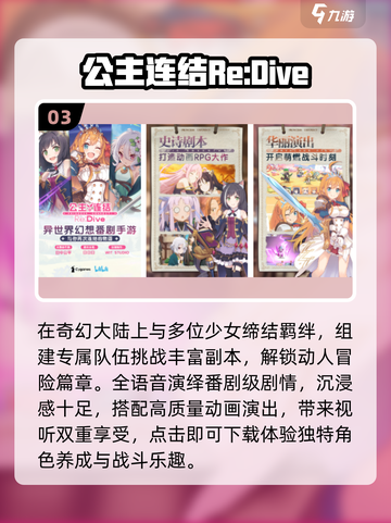 🔥2025最火日本RPGTOP榜💥截图4