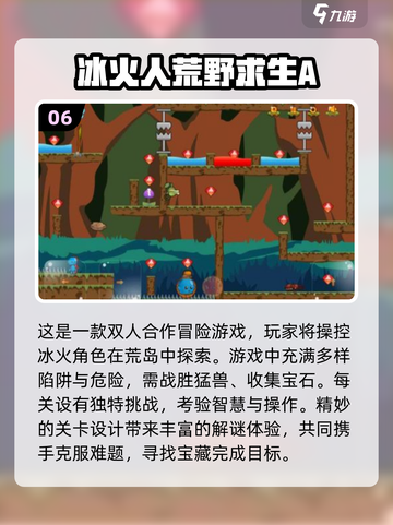🔥2024必玩双人游戏排行榜🎮截图7