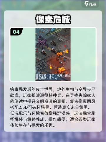 🔥2025必玩经典2D单机游戏盘点🎮截图5