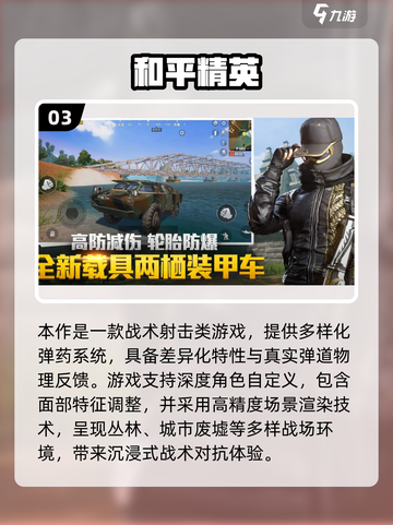 🔥腾讯枪战游戏大汇总！2025必玩清单💥🎮截图4