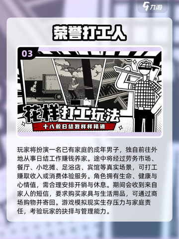 🔥2025最火模拟打工游戏排行💥🎮截图4