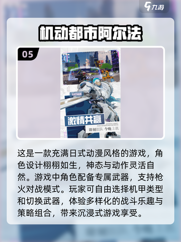 2025最🔥二次元3D射击手游推荐💥截图6