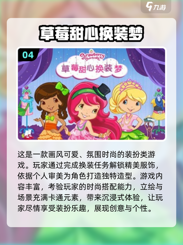 2024热门换装手游推荐✨女生必备🔥截图5
