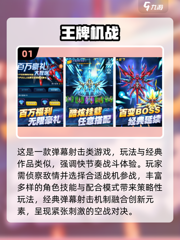 🔥2025雷霆战机类手游大揭秘！🎮截图2