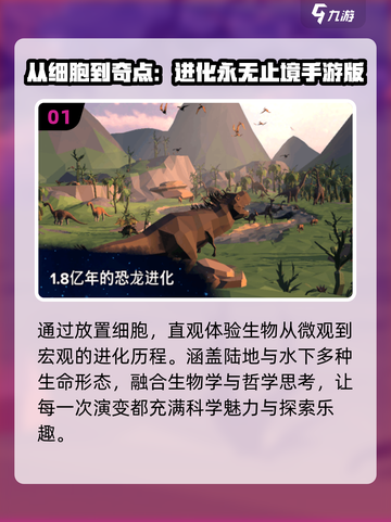 🔥2025最火细胞进化游戏TOP5💥截图2