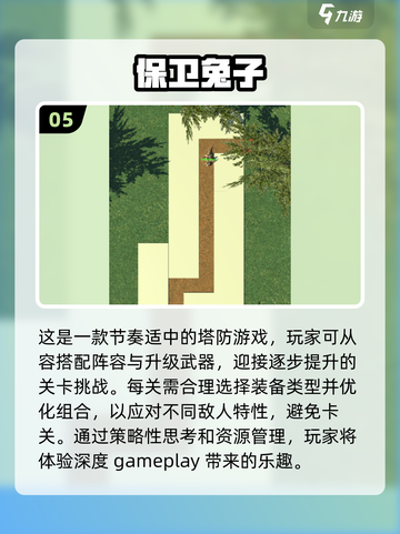 🐰2024超好玩兔子游戏推荐，萌翻天！截图6