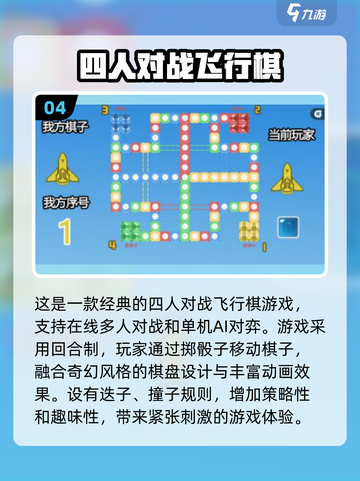 🔥2025最火爆四人游戏推荐，玩到停不下来！🎮截图5