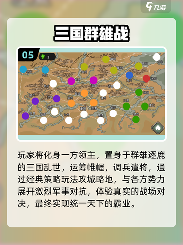 🔥2025最火三国后宫手游TOP榜💥截图6