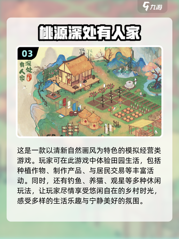 🔥2024必玩联机模拟经营游戏合集🎮截图4