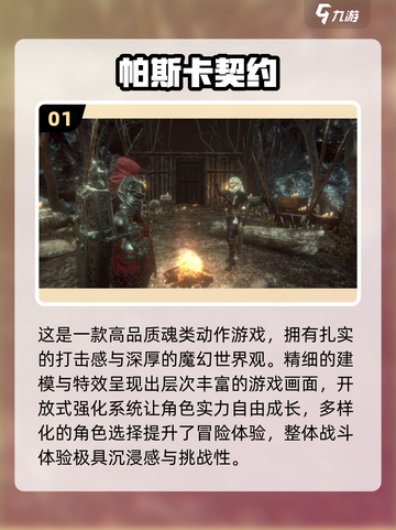 🔥2025经典单机游戏Top10榜单🎮截图2