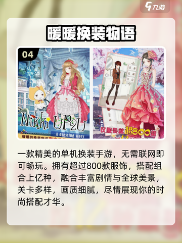 🔥2025最火变装游戏下载TOP5✨截图5