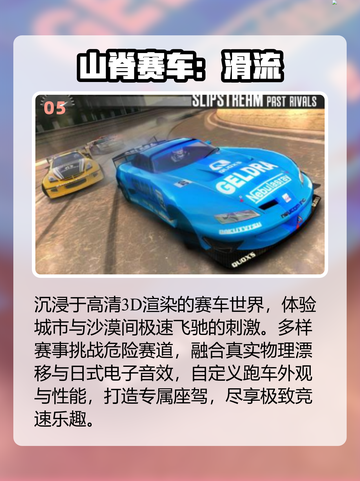 🏎2025最燃F1手游TOP榜🔥截图6