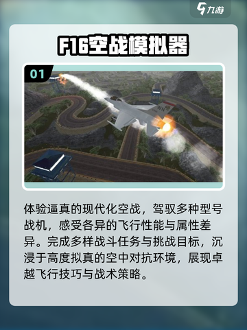 🔥2025最燃中国空军模拟器🎮截图2