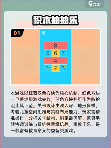 2025最🔥儿童益智游戏TOP榜🎮耐玩推荐💯截图2