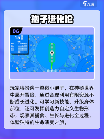 🔥人类进化游戏TOP榜！2025最耐玩合集💥🎮截图7