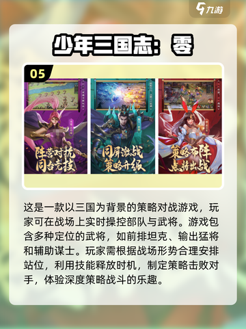 🔥2025必玩！超热门3D三国手游推荐🎉截图6