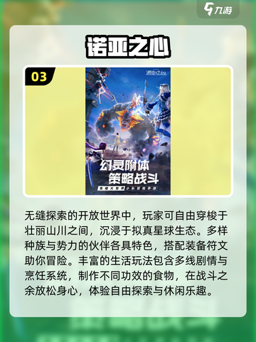 🔥2025热门MMORPG排行榜出炉！🎮必玩角色扮演游戏推荐截图4