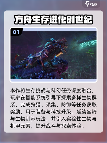 🔥2025最火创世纪手游榜单出炉！🎮✨截图2