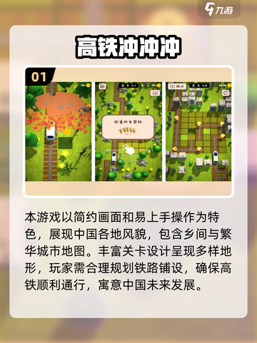 🚄2025最火高铁驾驶游戏大揭秘！🎮模拟真实飙车体验💥截图2