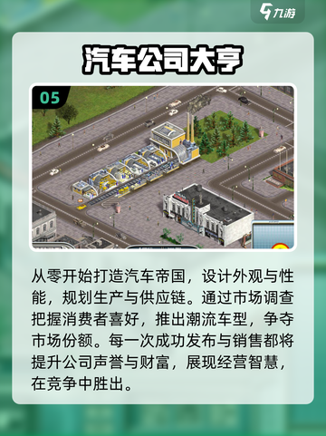 🚗2024必玩！超真实驾驶游戏推荐🔥截图6