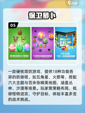 🔥2025最火单人闯关手游TOP榜💥截图6