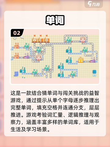 🔥2025超火猜词游戏推荐！轻松学英语🎮截图3