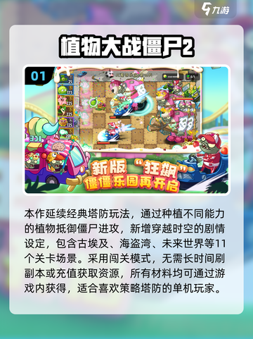 🔥2025单机游戏推荐！这些不联网也能玩爆截图2