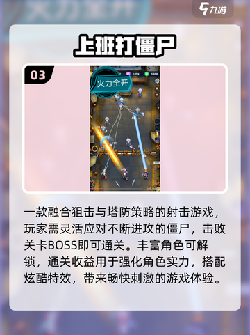 🎯2025最爽狙击僵尸单机神作！截图4