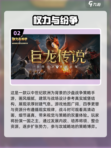 🔥2025最燃战争策略手游榜单出炉！💥截图3
