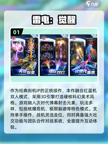 🔥2025超耐玩街机游戏TOP榜🎮截图2