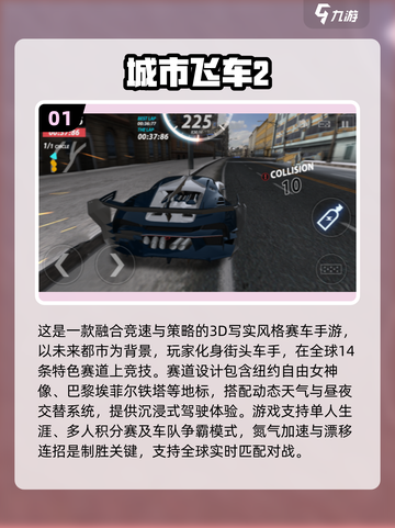 🎮2025必玩赛博朋克游戏TOP榜💥截图2
