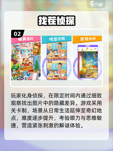 🔥2025爆款美女找茬游戏大揭秘！💥🎮截图3