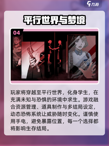 🎮2025必玩平行世界神作TOP5截图5