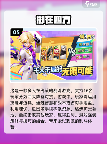 🔥2024最火Moba游戏排行榜🌟玩家必看！截图6
