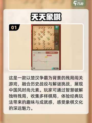 🔥2025必玩象棋游戏合集✨经典走棋乐趣等你来探索！截图2