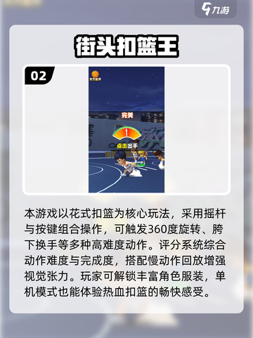 🔥2025最热单机篮球手游推荐来了！🎮🏆截图3