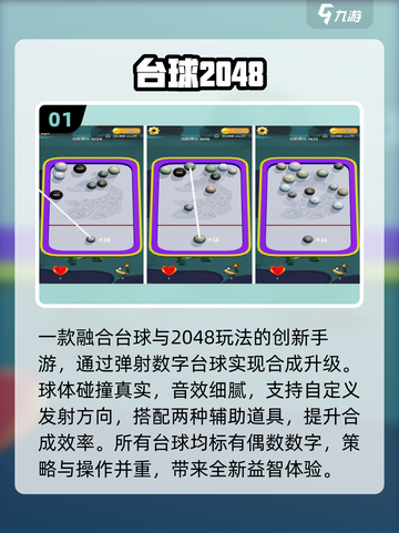 🔥2048神操作！数字烧脑爽到停不下来🎮截图2