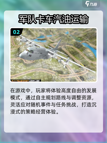 2025必玩🔥超耐玩卡车游戏TOP榜💥🎮截图3