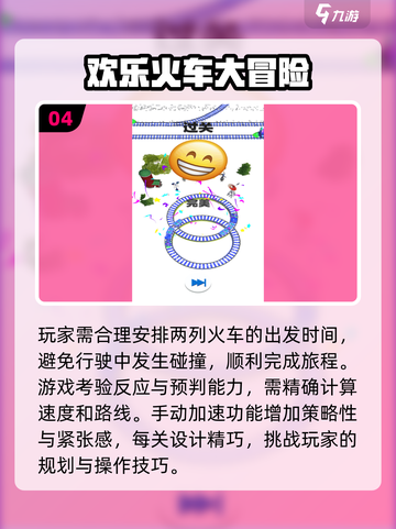 🔥2024必玩蒸汽火车游戏合集🎉截图5