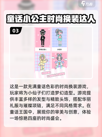 🔥2025超耐玩换装手游推荐✨截图4