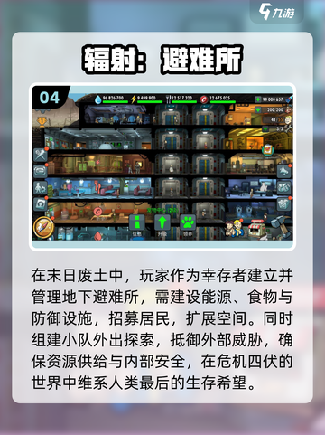 末日生存大作🔥2025必玩神作来袭！💥截图5